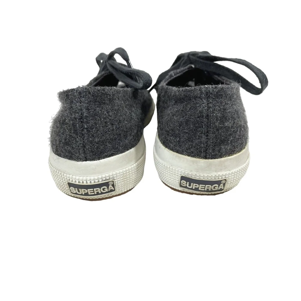 Superga dark gray